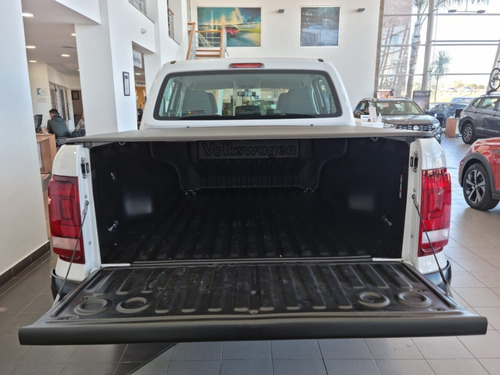 Imagen 8 de 18 de Volkswagen Amarok 2.0 Cd Tdi 180cv Comfortline Cr