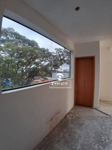 Prédio À Venda, 449 M² Por R$ 2.400.000,00 - Jardim - Santo André/sp - Pr0064