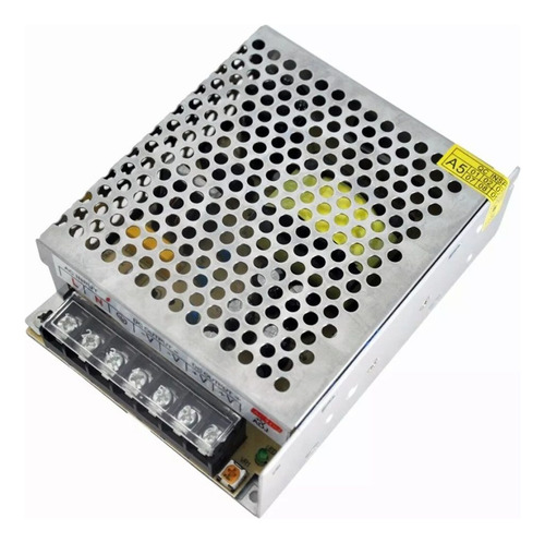Fuente De Poder Switching 12v 10a Dc