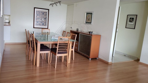 Departamento A La Venta (amueblado) En Polanco (v)