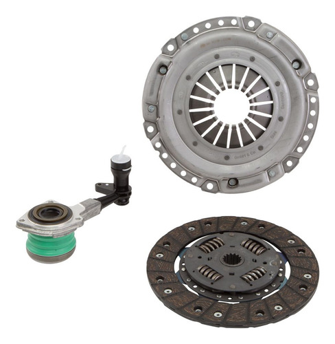 Kit Clutch Para Chevrolet Cavalier 2.2l L4 2005