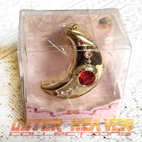 Sailor Moon Miniaturely Tablet Part 3 Maboroshi No Ginzuisho