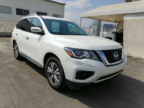 Imagen 4 de 14 de Nissan Pathfinder 2017 3.5 Sense Cvt