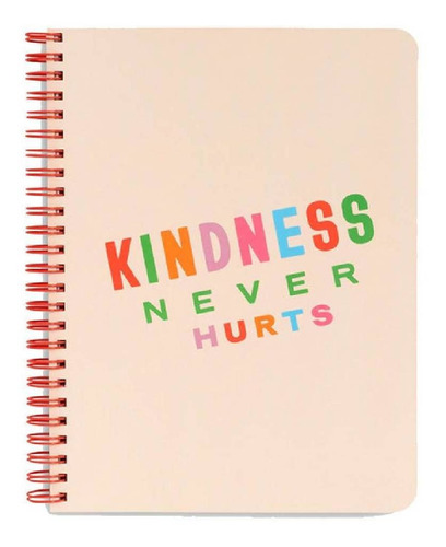  Cuaderno Mini Kindness Bando - Mosca