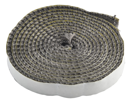 Estufa Autoadhesiva De Fibra De Vidrio Con Anillos De Sellad