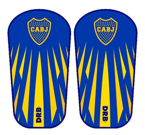 Canilleras Boca Estadio 20 Dribbling Empo2000