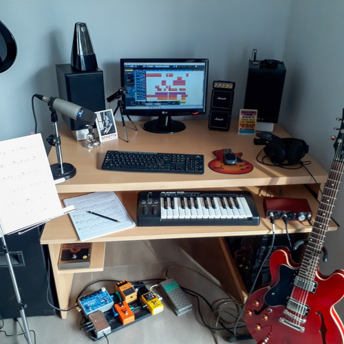 Imagen 4 de 6 de Clases De Guitarra Online Y Presencial - Todas Las Edades