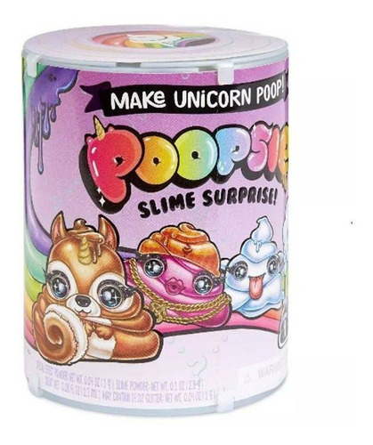 Poopsie Slime Surprise Pack Serie 2 Wave Make Unicorn Poop
