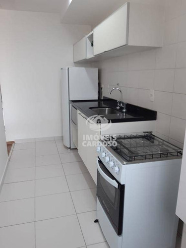 Imagem 8 de 20 de Apartamento Com 1 Dormitório, 44 M² - Venda Por R$ 740.000,00 Ou Aluguel Por R$ 3.900,00 - Brooklin - São Paulo/sp - Ap8324