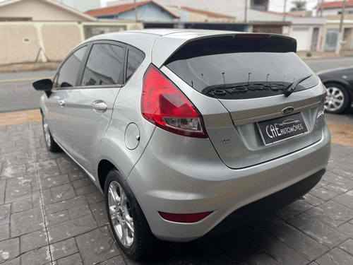 Ford Fiesta 1.6 SE HATCH 16V FLEX 4P MANUAL