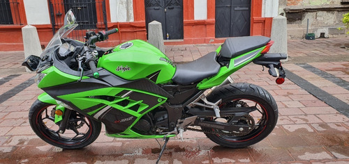 Imagen 6 de 15 de Kawasaki Ninja Ex 300 Año 2014