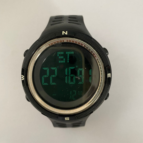 Reloj Deportivo Electrónico Impermeable Con Pantalla Grande1