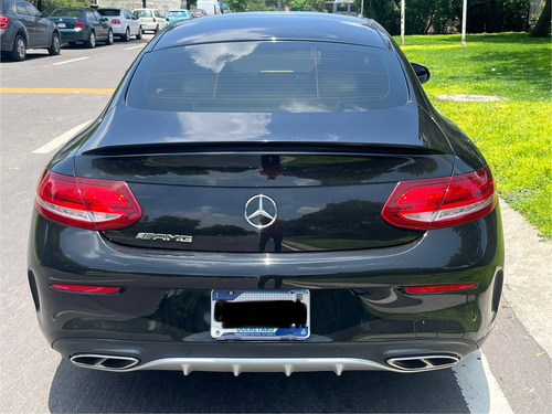 Mercedes-benz Clase C 3.0 C 43 Amg Coupe At
