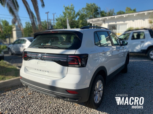Volkswagen T Cross Trendline 2021