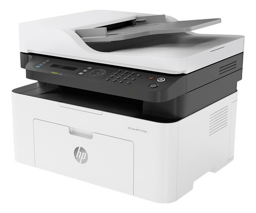 Impresora multifunción monocromática HP 137fnw con wifi 220V