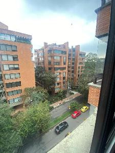 Bogota, Venta Apartamento En El Refugio 270 Mts 