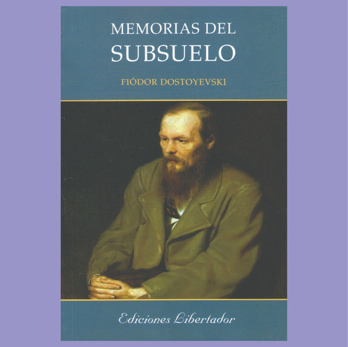 Memorias Del Subsuelo - Fedor Dostoievski - Nuevo