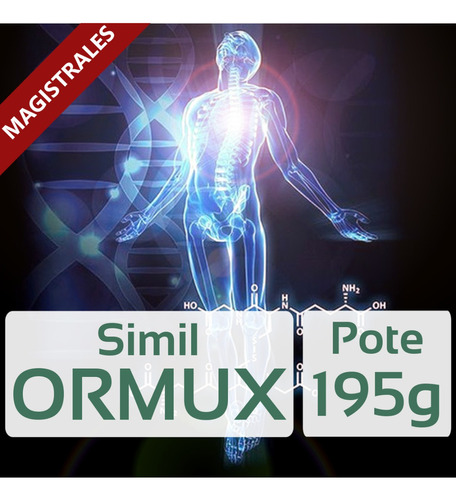 Imagen 1 de 5 de Combo Exclusivo Regenerador Celular Simil Ormux Dr. Johnson