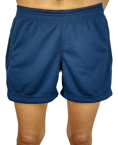 Short Deportivo C/ Bolsillo Secado Rápido Hidrowick T Grande