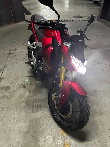 Honda Cb190 R - 2020 - 2000km - Igual Que 0km.