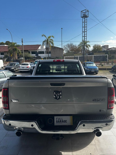 RAM 1500 5.7 Laramie Atx V8