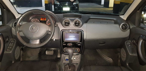 Renault Duster 2.0 16v Dynamique Hi-flex Aut. 5p 2015