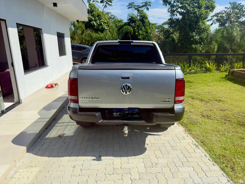 Volkswagen Amarok 3.0 Highline Extreme Cab. Dupla V6 4x4 Aut. 4p