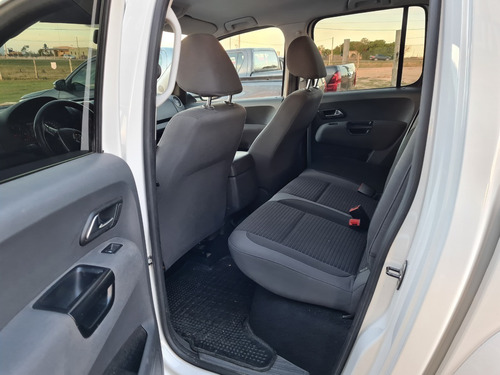 Volkswagen Amarok 2.0 Tdi