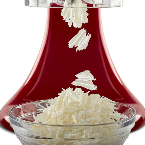 Aditamento Kitchenaid Raspador De Hielo Color Blanco