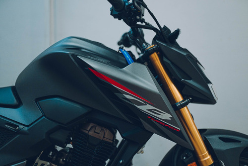 Honda Cb 300 F Abs Entrega Inmediata Tasa 0 Delcar Motos ®
