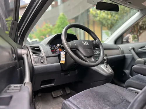 Honda CR-V 2.4 Ex 4x4 Automática