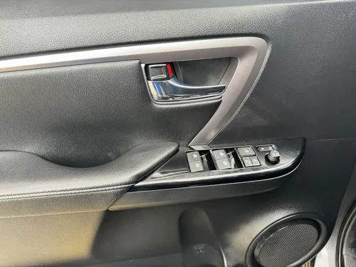 Toyota Fortuner 2.4