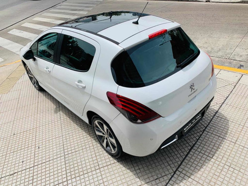 Peugeot 308 1.6 Feline Hdi 115cv 2016