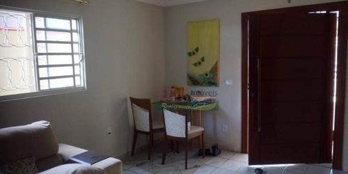Imagem 8 de 30 de Casa Com 3 Dormitórios À Venda Por R$ 640.000 - Jardim Das Indústrias - São José Dos Campos/sp - Ca3867