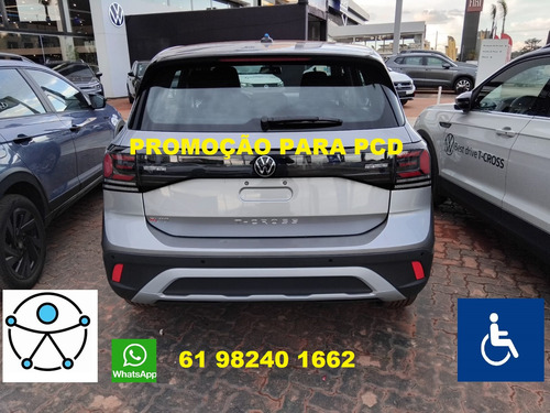 Volkswagen T-Cross Volkswagen T-Cross Sense (Aut.) (Flex)