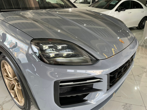 Porsche Cayenne Turbo Gt 2024