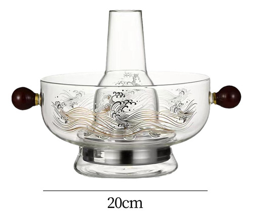 Olla Caliente Pequeña China, Miniolla Caliente De 750ml,