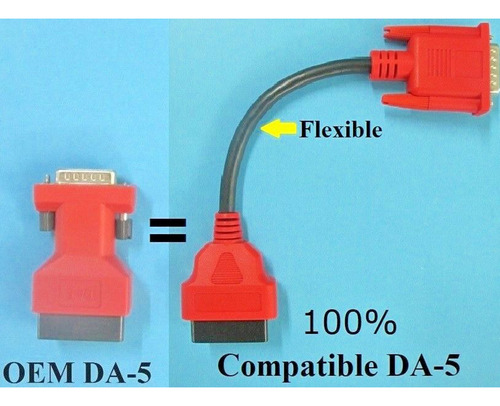 Escáner De Diagnóstico Eaa0355l93a Con Adaptador Obd2 Y Adap
