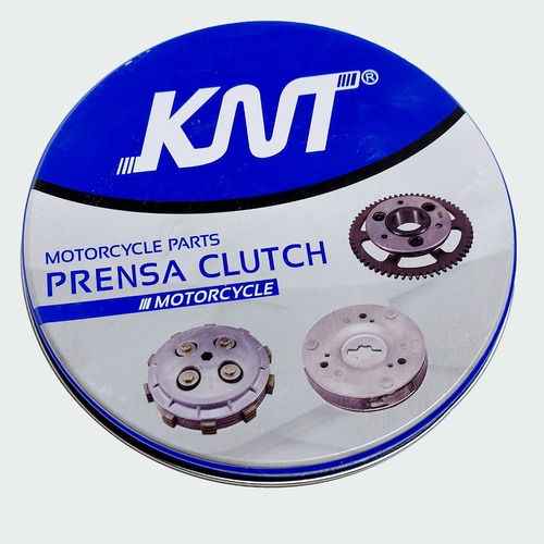 Prensa Clutch B. Pulsar135/pulsar150ns+discos Knt