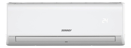 Aire acondicionado Surrey Vita Smart  split  frío/calor 5504 frigorías  blanco 220V 553VFQ2201F