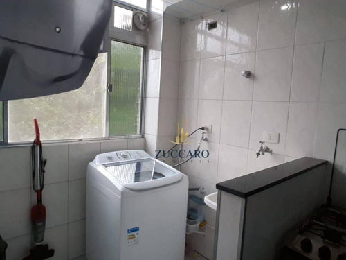 Apartamento À Venda, 62 M² Por R$ 230.000,00 - Vila Imaculada - Guarulhos/sp - Ap16418