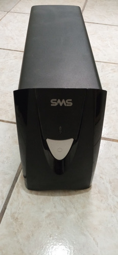Nobreak Sms Net 4 + 1400va - Sem Bateria