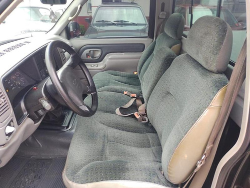 Chevrolet Silverado 4.2 Tb