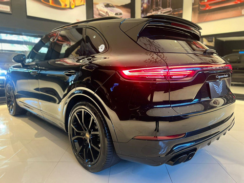 Porsche Cayenne TURBO 4.0 V8 550CV