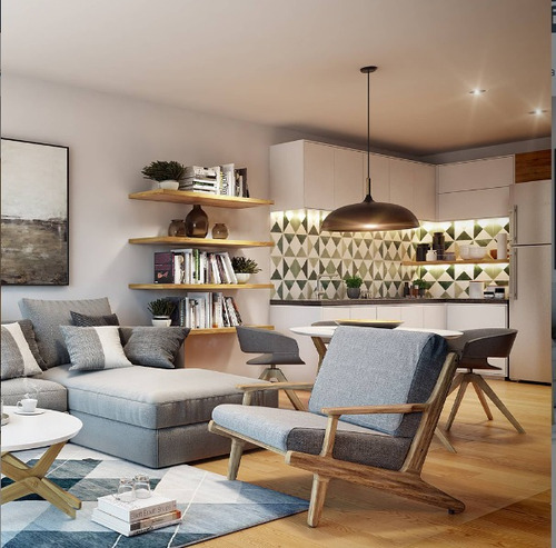 Imagen 3 de 12 de Departamento En Venta Del Valle Benito Juárez (m2d1872)