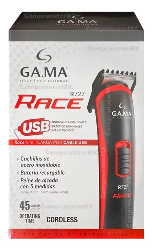 Recortadora recargable barberace new arrivals