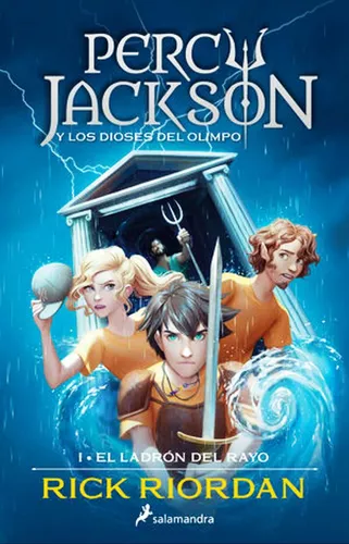 Percy Jackson Y El Ladron Del Rayo Logan Lerman Pelicula Dvd