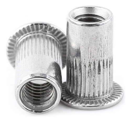 Tornillos Mecánicos M6 M3: Tuerca De Remache Ciega Roscada D
