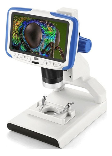 Yzhmy 200x Digital Microscope 5 Display Screen Video Micros.