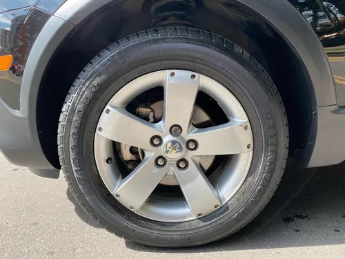 Chevrolet Captiva 2.4 Sport 182 hp